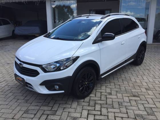 CHEVROLET ONIX 1.4 MPFI ACTIV 8V FLEX 4P AUTOMÁTICO CHEVROLET ONIX 1.4 MPFI ACTIV 8V FLEX 4P AUTOMÁTICO